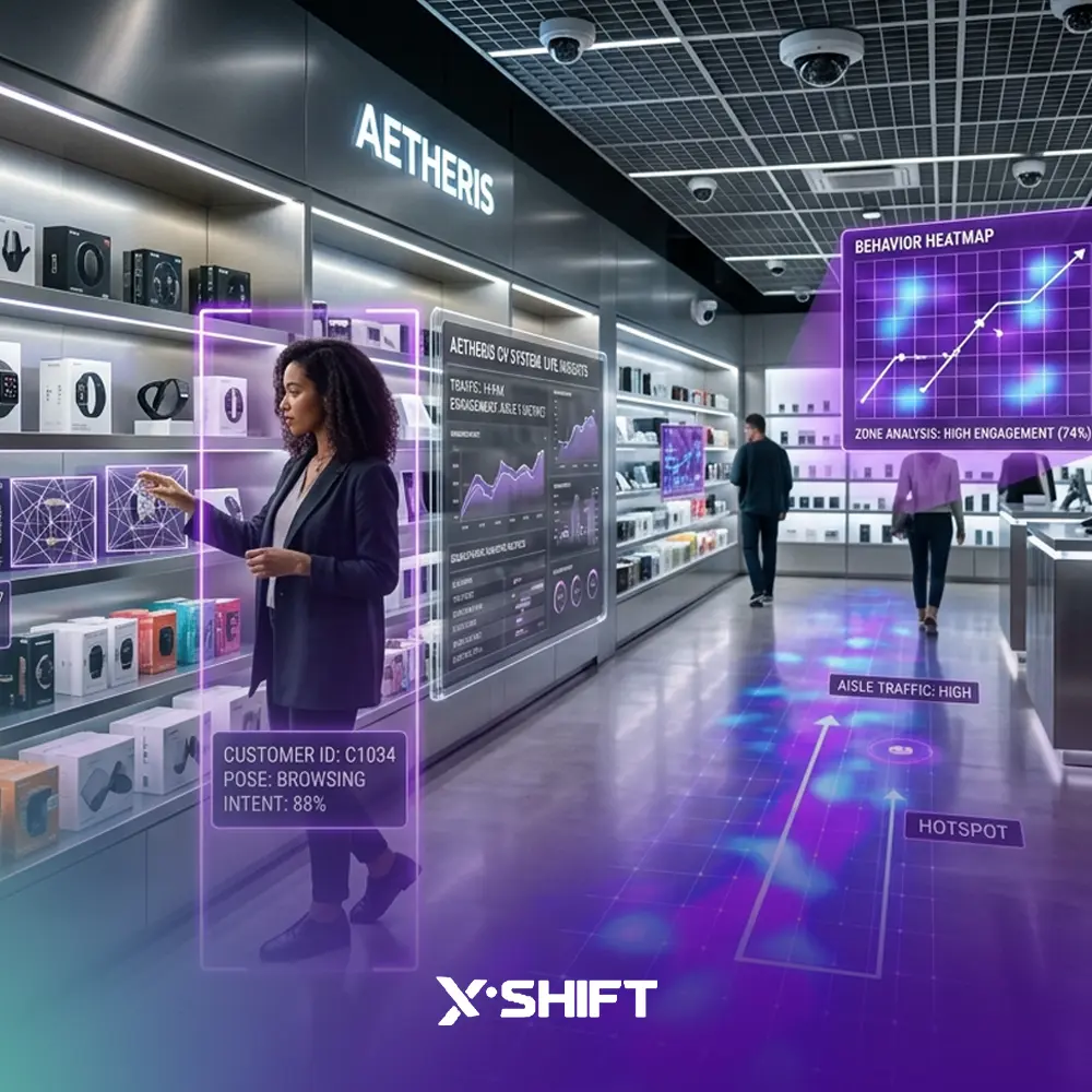 Computer Vision in Retail