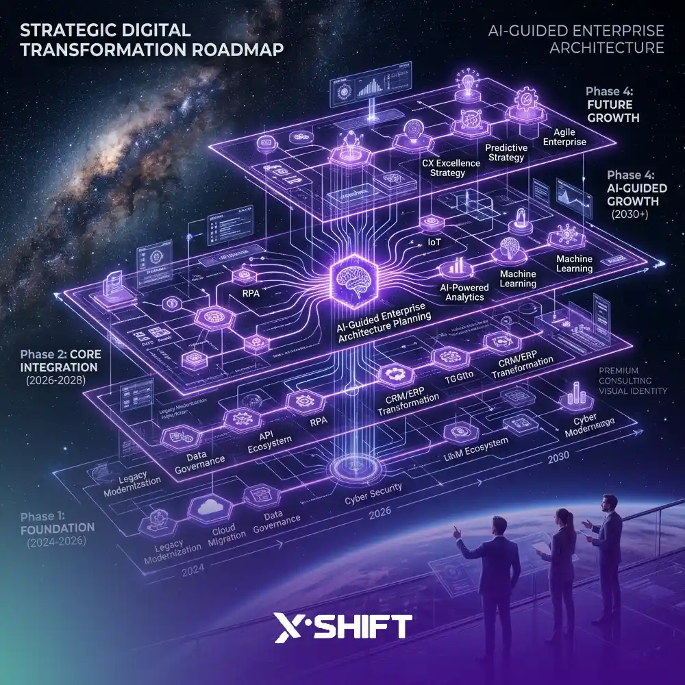 Digital Transformation Strategy