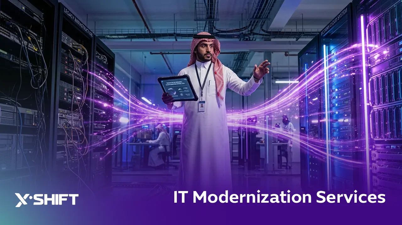 IT Modernization Services