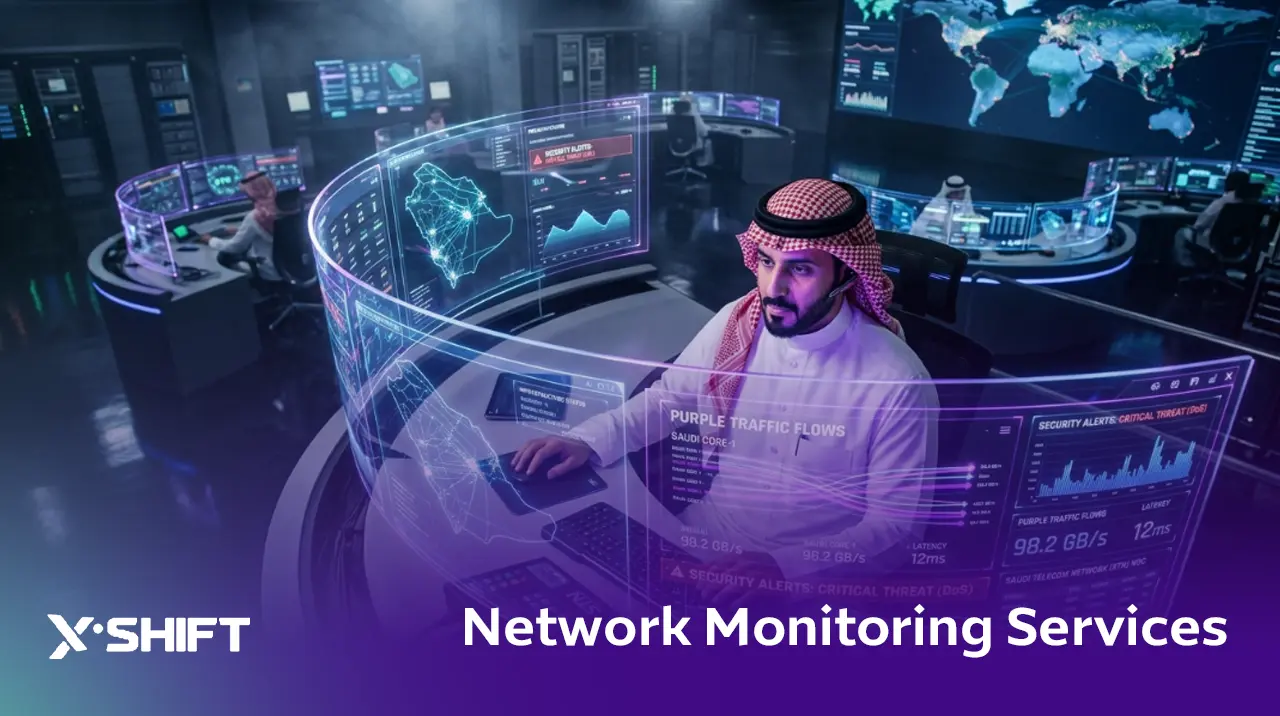 Network Monitoring Services