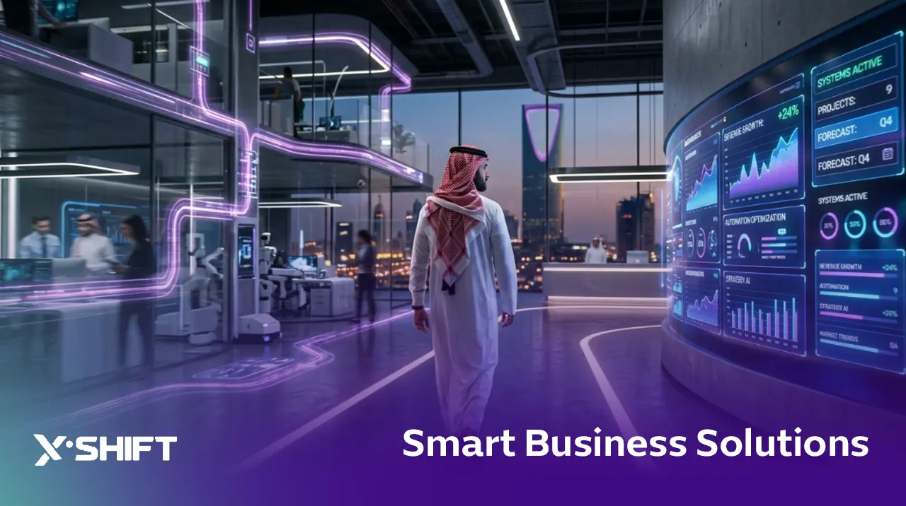 Smart Business Solutions