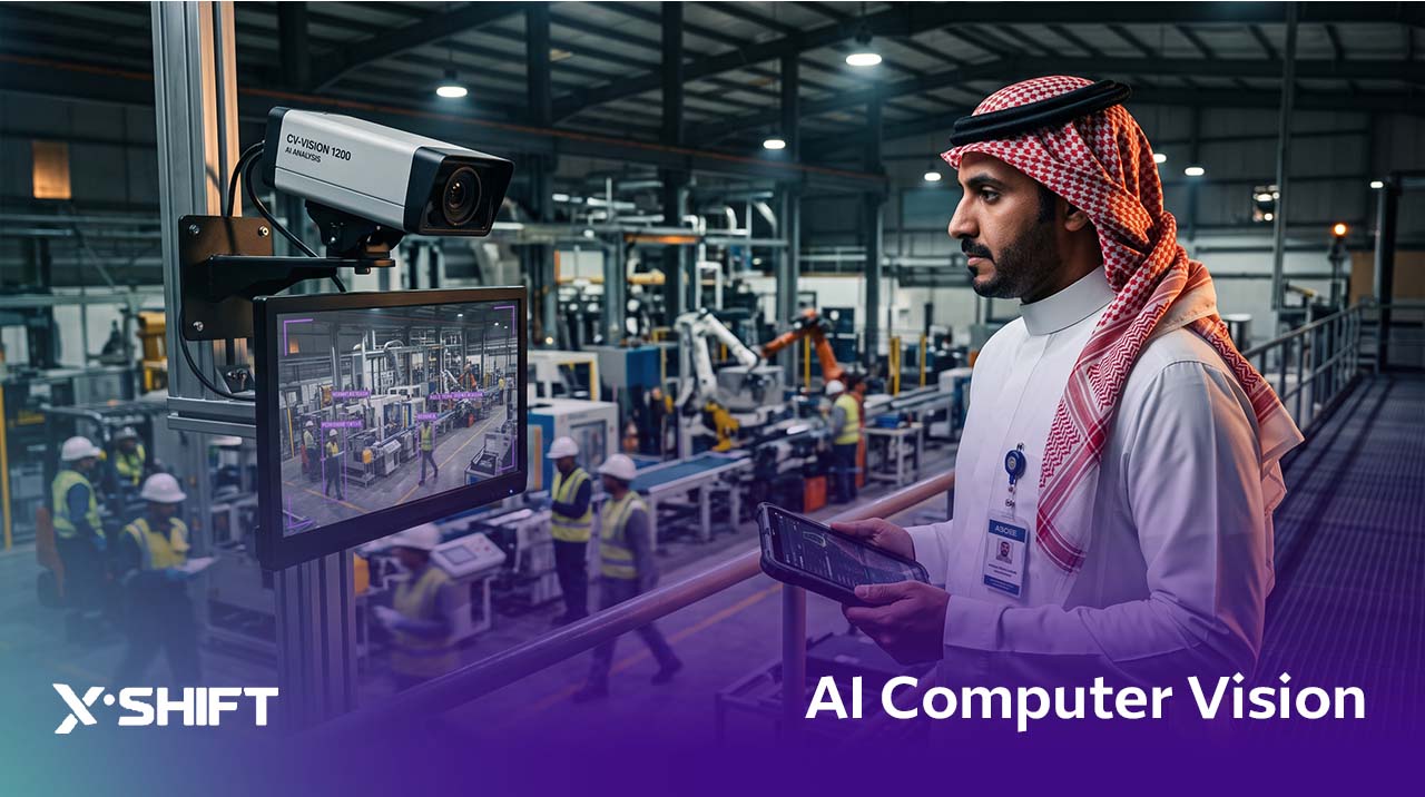 AI Computer Vision