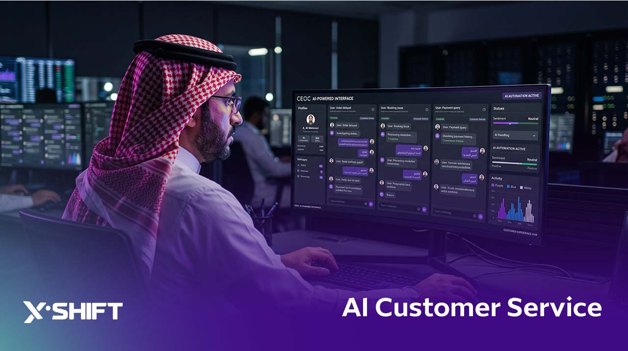 AI Customer Service