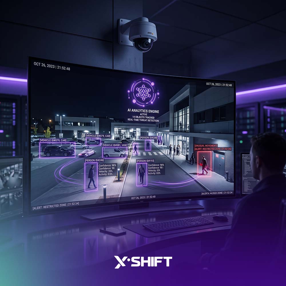 CCTV AI Analytics