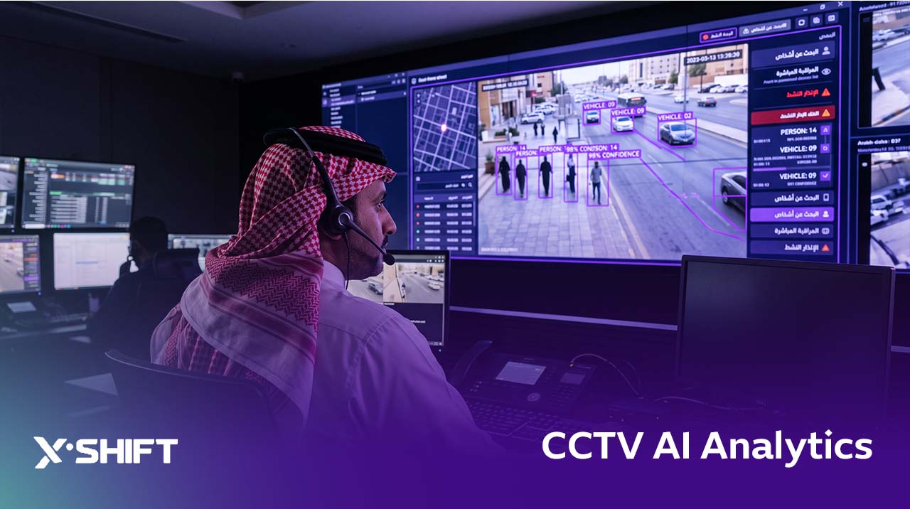 CCTV AI Analytics