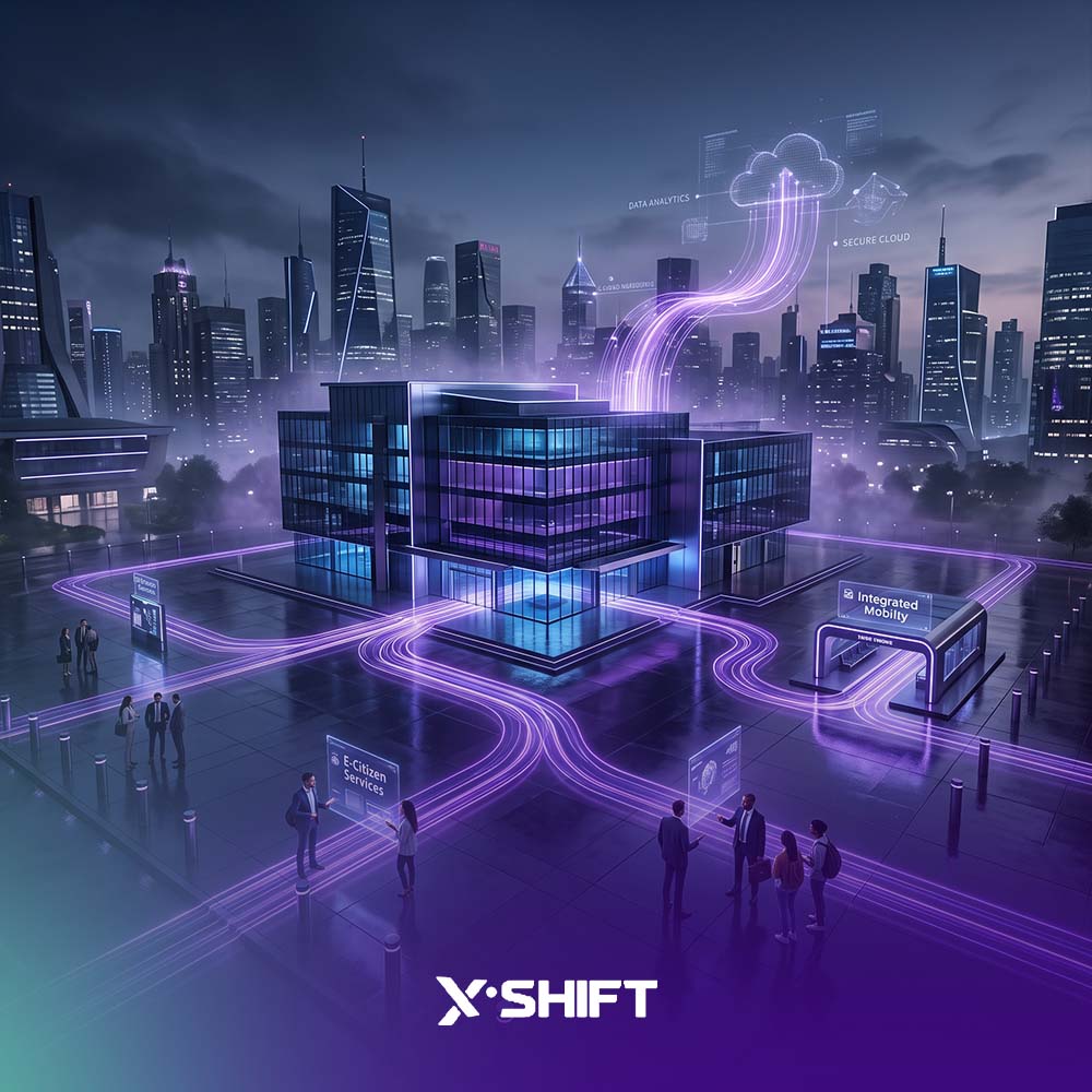 Government Digital Transformation