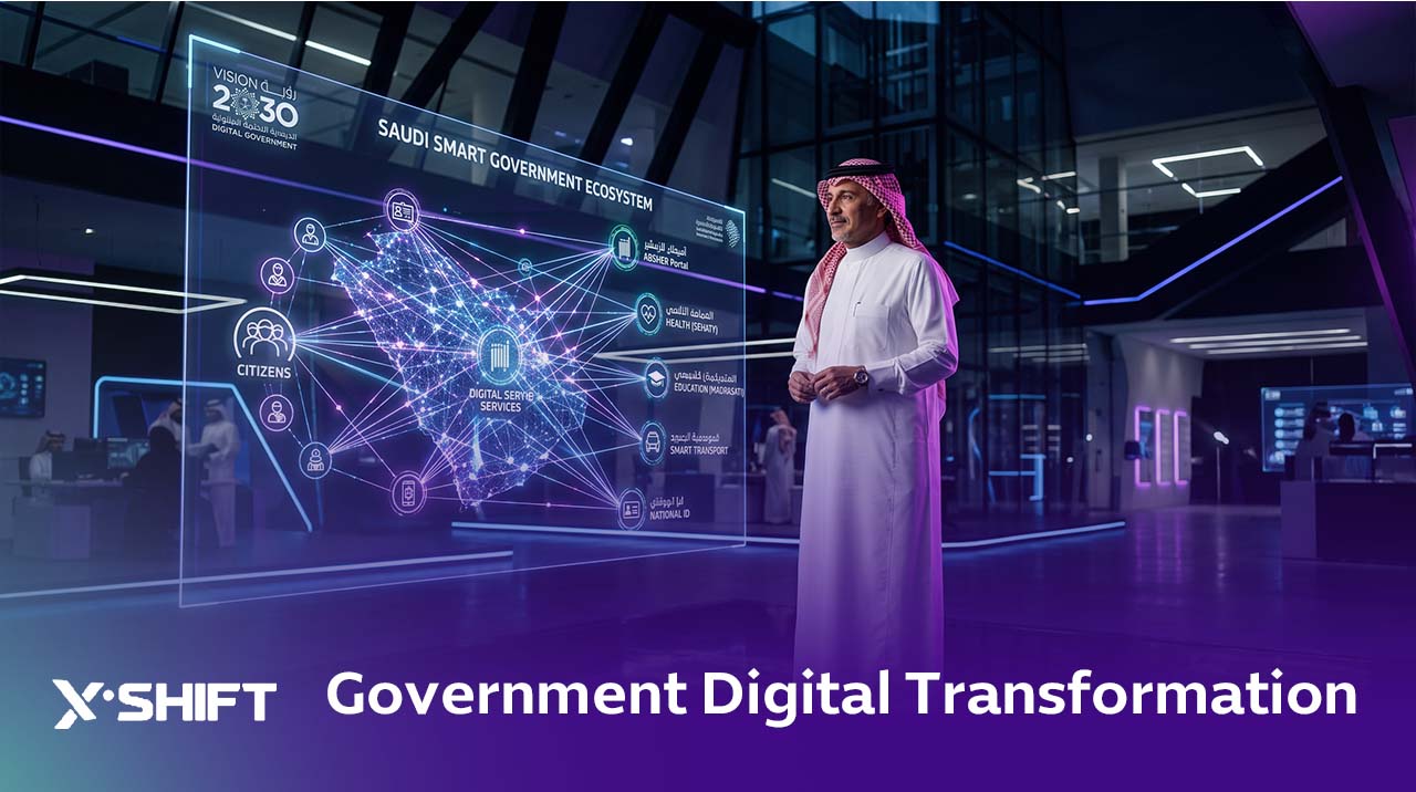 Government Digital Transformation
