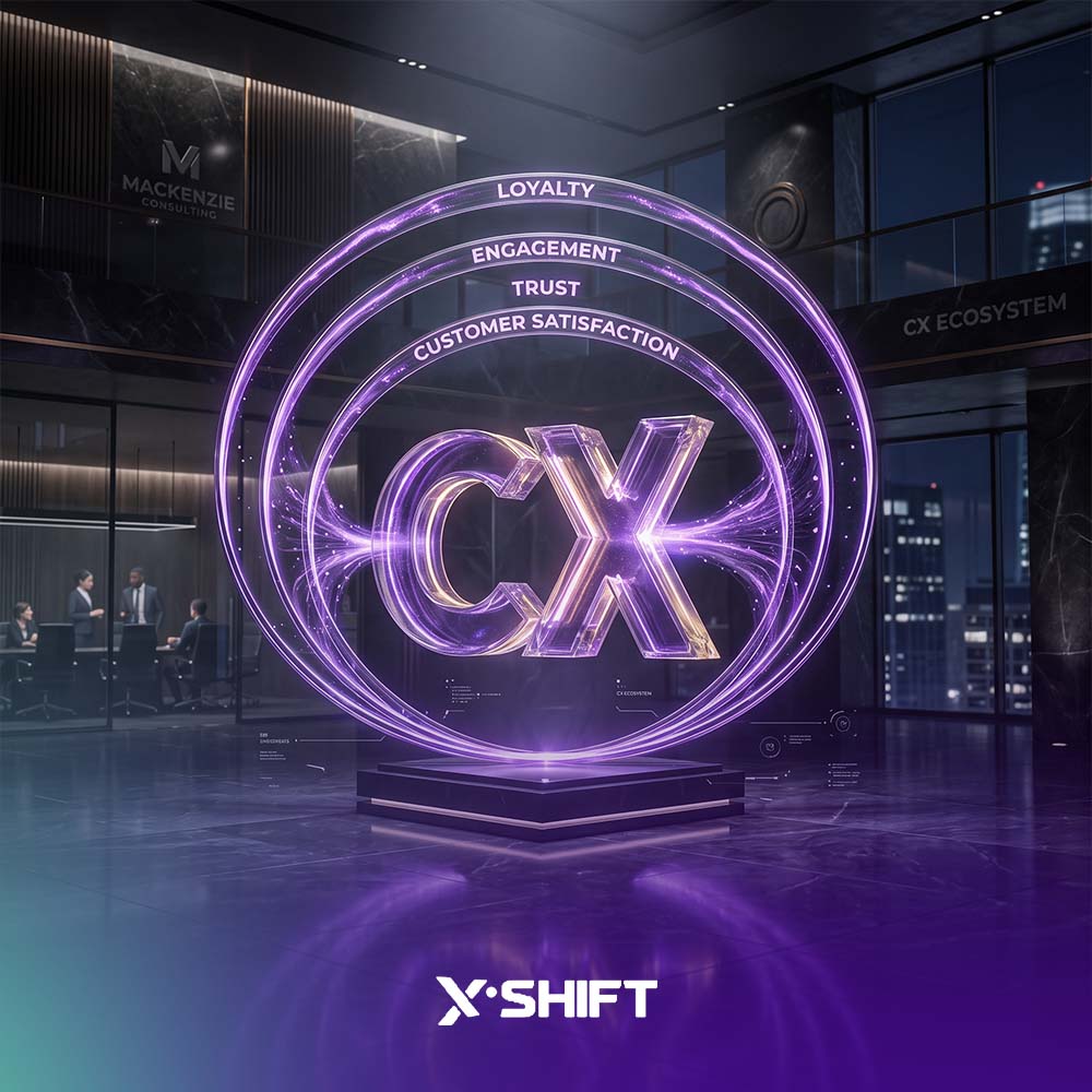 تجربة العميل cx