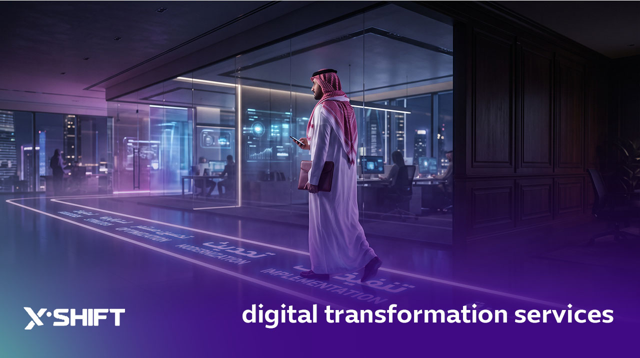 digital transformation services