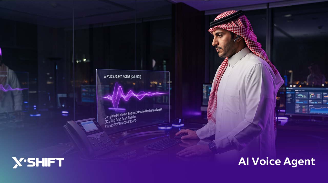 AI Voice Agent
