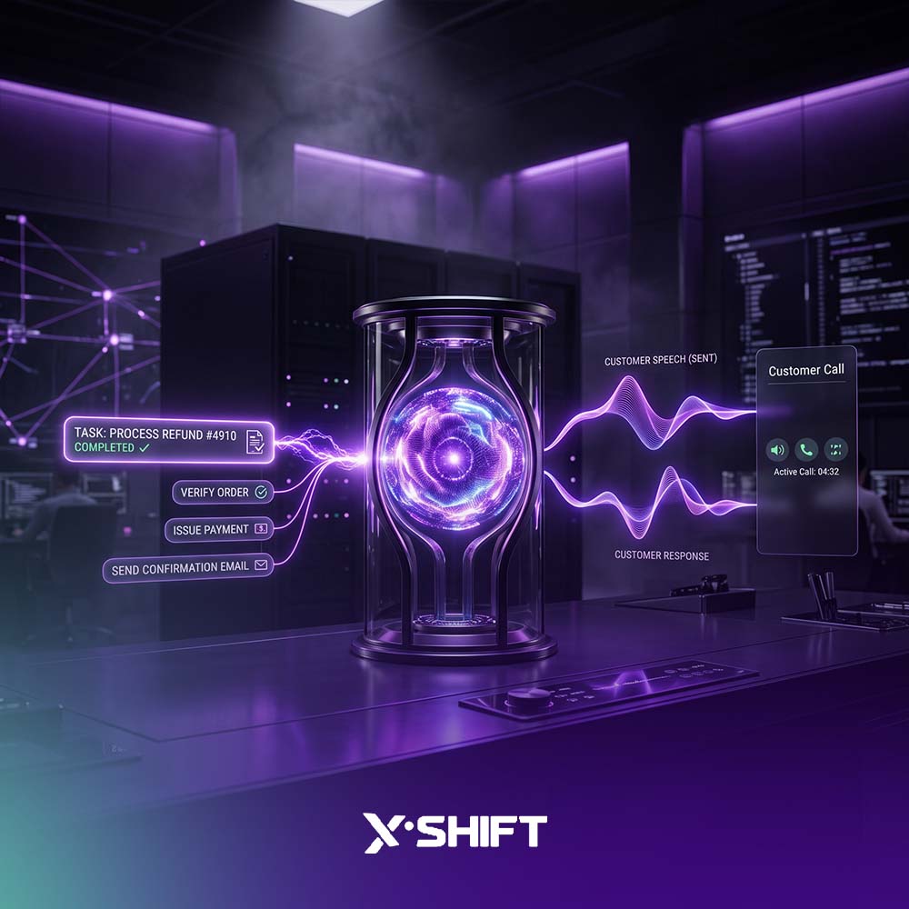 AI Voice Agent