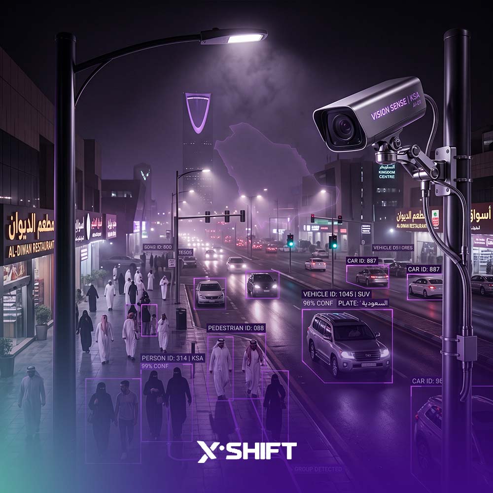 Computer Vision in Saudi Arabia