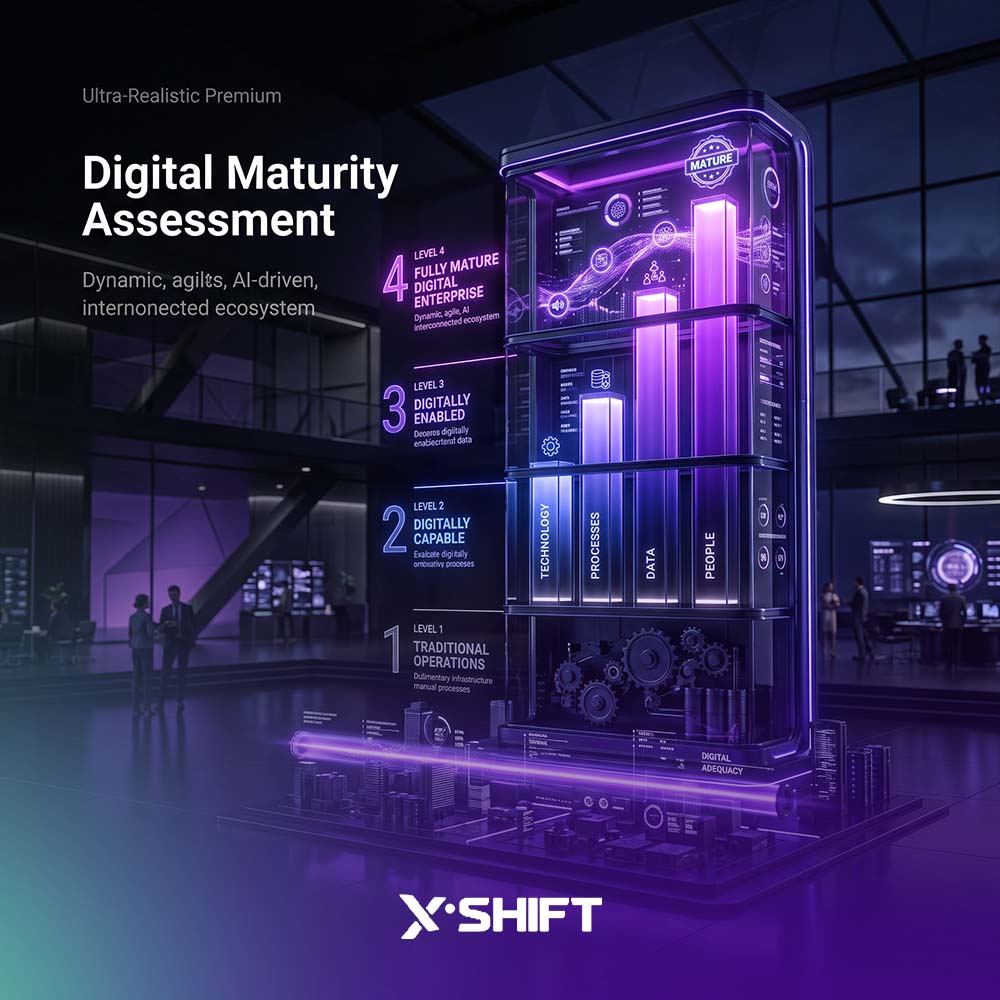 Digital Maturity Assessment