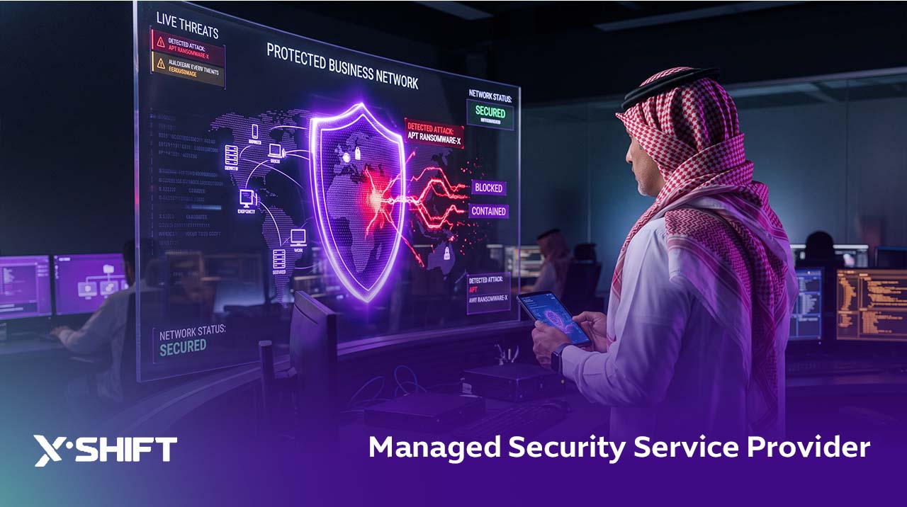 Managed Security Service Provider