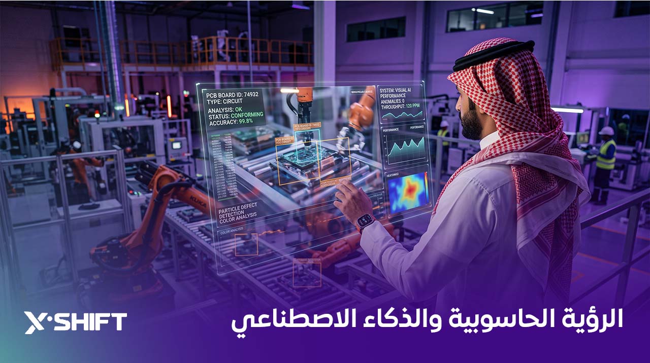الرؤية الحاسوبية والذكاء الاصطناعي